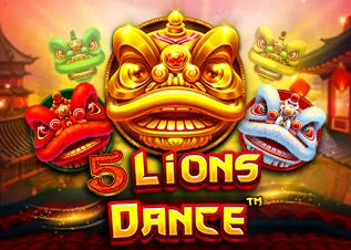 king789 5 Lions Dance ทดลองเล่นฟรี