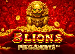 king789 5 Lions Megaways ทดลองเล่นฟรี