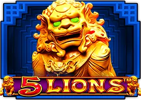 king789 5 Lions ทดลองเล่นฟรี