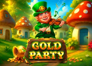 Gold Party king789