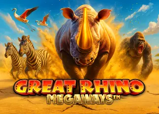 king789 Great Rhino Megaways ทดลองเล่นฟรี