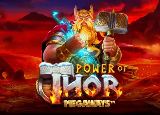 king789 Power of Thor Megaways ทดลองเล่นฟรี